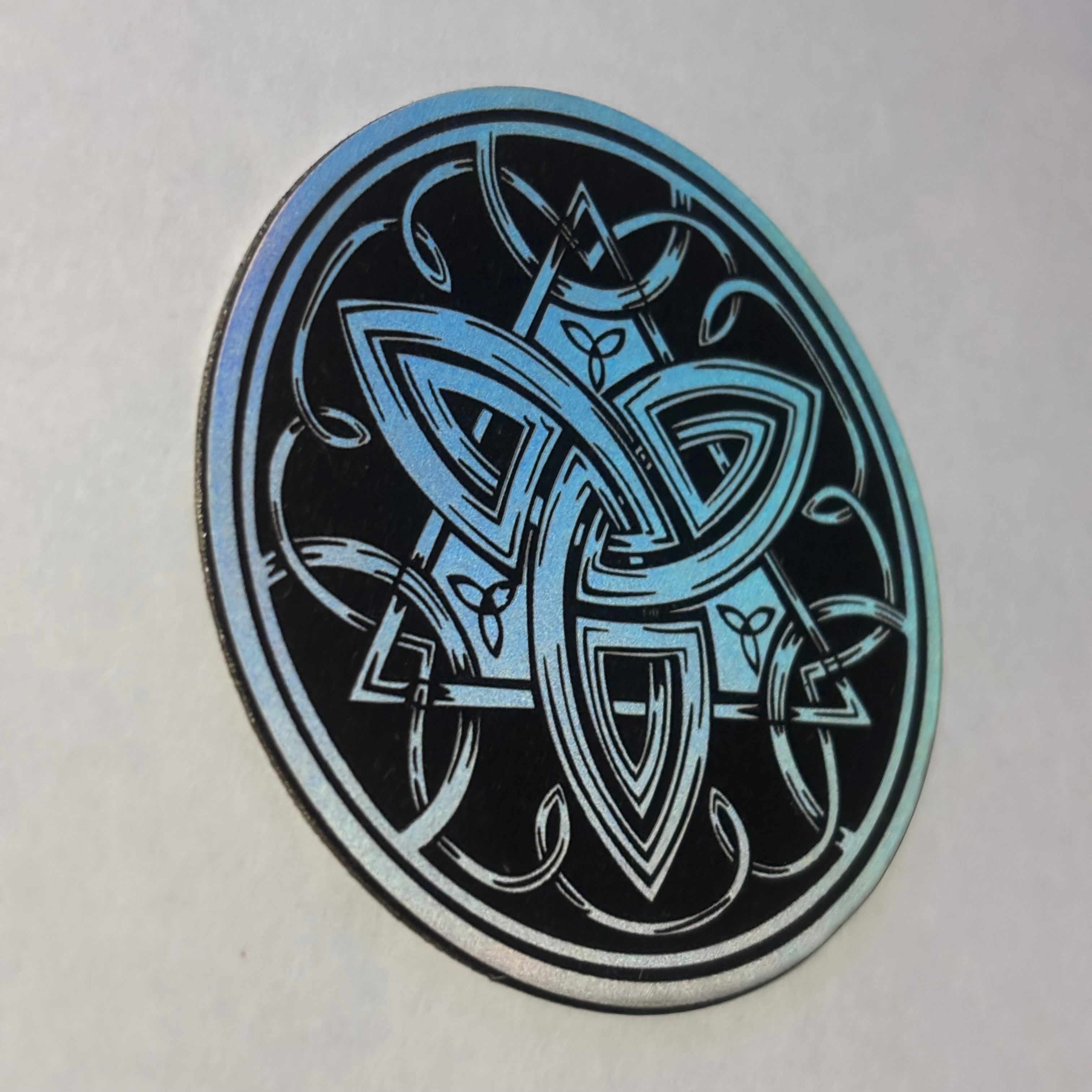 Trinity Knot Patch